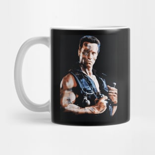 Commando Mug